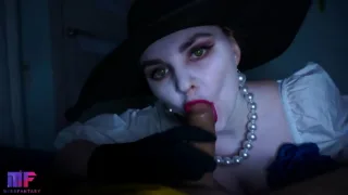 vr Resident Evil