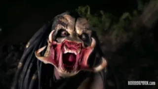Horro porn Predator
