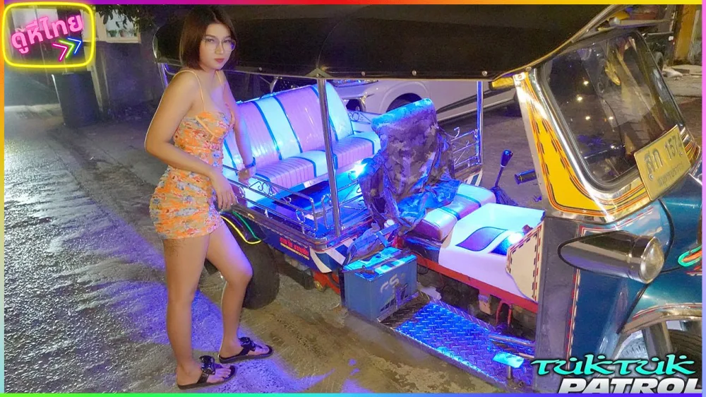 Tuktukpatrol 8211 Somsom