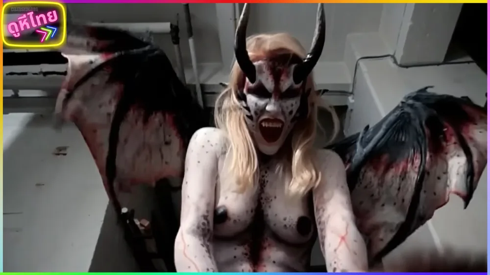 Demon Girl Fuck Guy