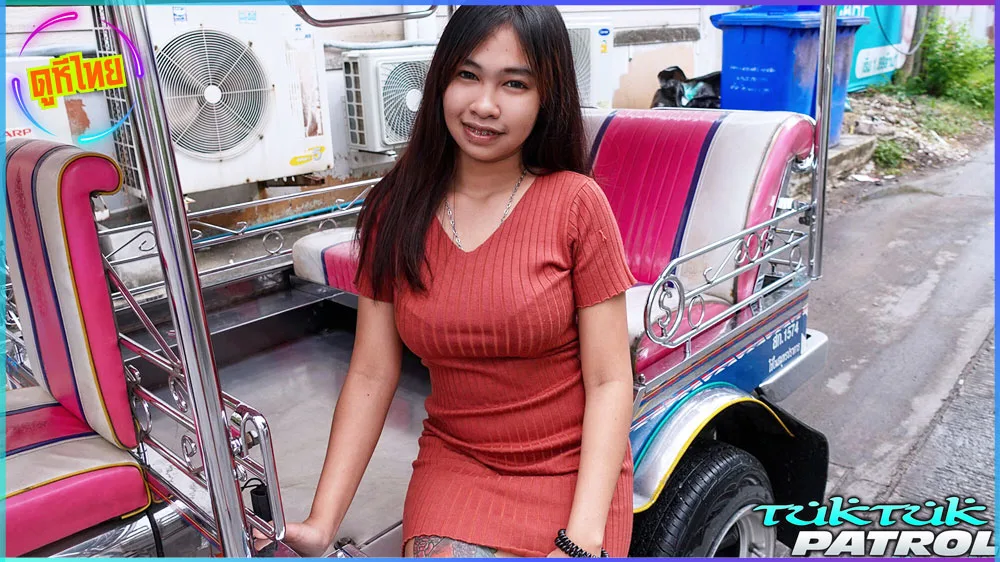 TukTukPatrol 8211 Oil 1