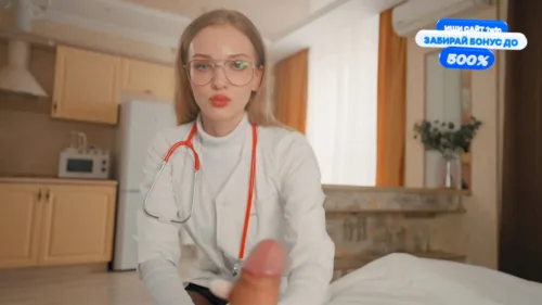 Sexy nurs Dolly Rud 8220 8221 Creampie