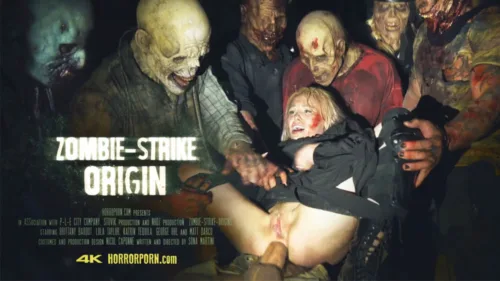 Zombie Strike Origin CZS Facefuck Gangbang