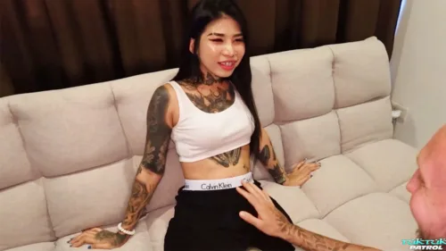 TukTukPatrol 8211 Zaza hardcore creampie